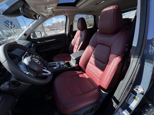 new 2025 Mazda CX-5 car, priced at $34,460