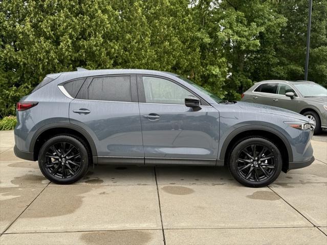 new 2025 Mazda CX-5 car, priced at $34,460