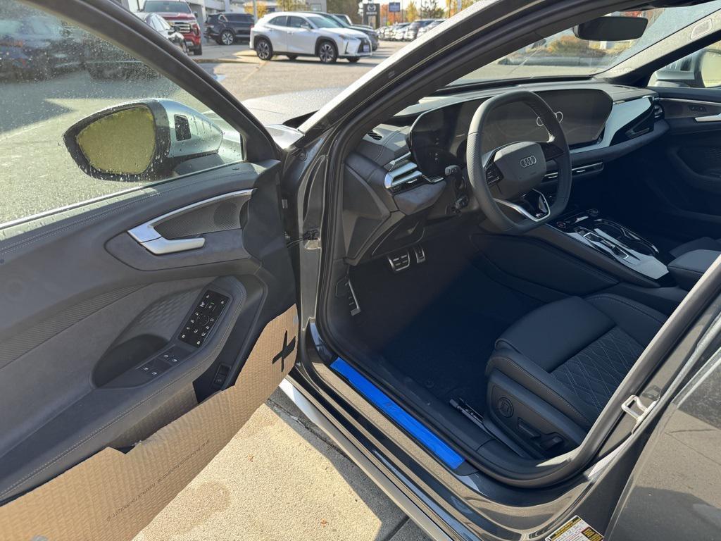 new 2025 Audi S5 car, priced at $70,115