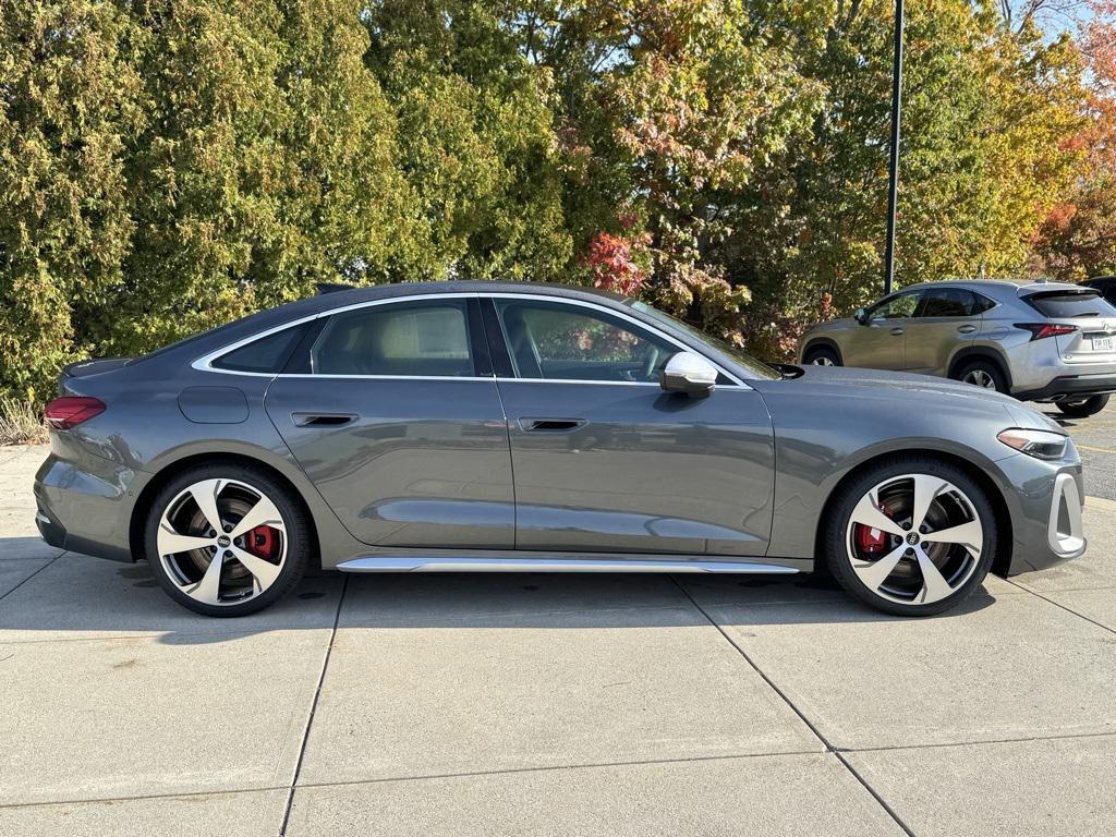new 2025 Audi S5 car, priced at $70,115