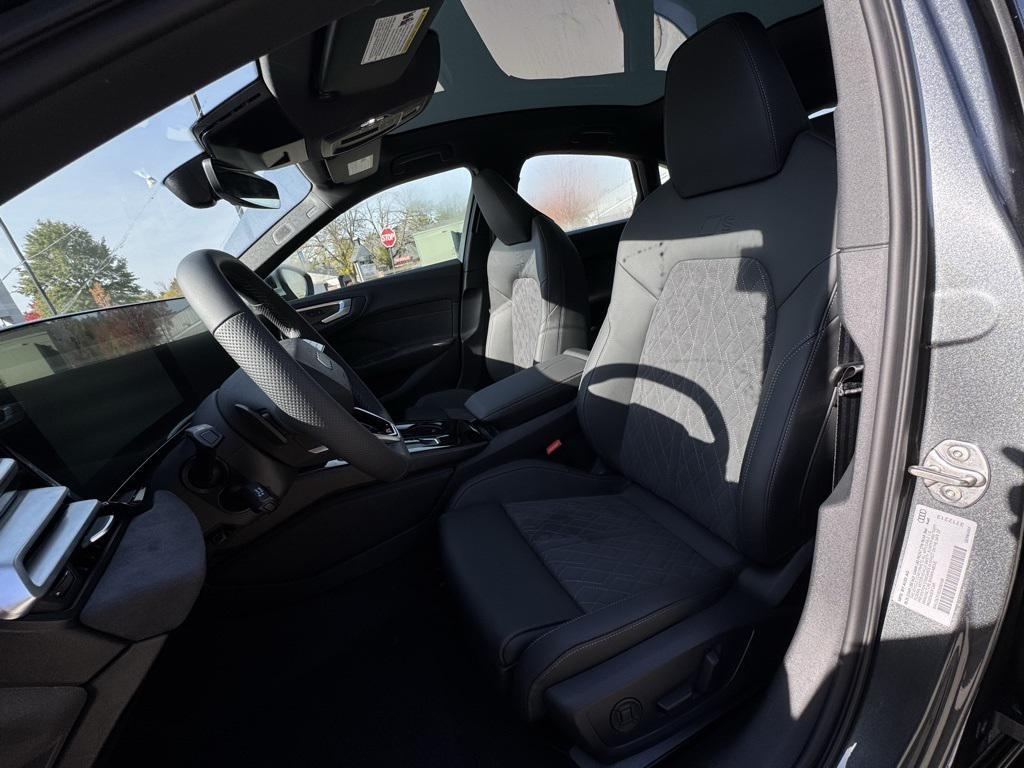 new 2025 Audi S5 car, priced at $70,115