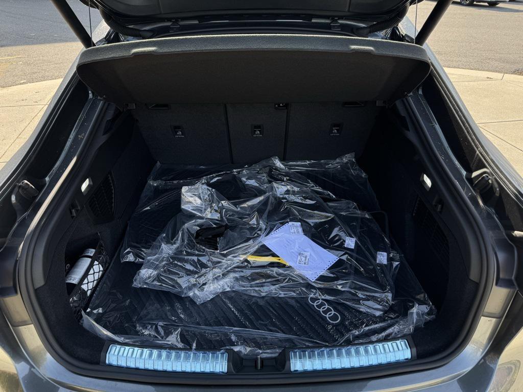 new 2025 Audi S5 car, priced at $70,115