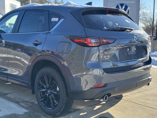 new 2025 Mazda CX-5 car, priced at $34,790