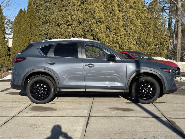 new 2025 Mazda CX-5 car, priced at $34,790