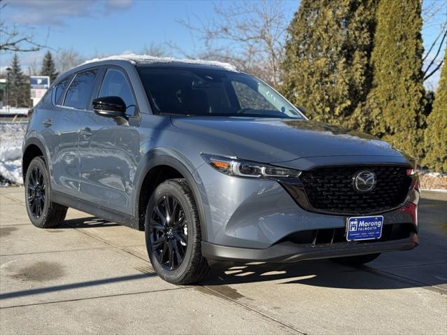 new 2025 Mazda CX-5 car, priced at $34,790