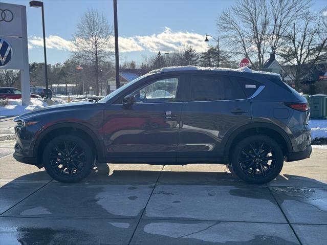 new 2025 Mazda CX-5 car, priced at $34,790