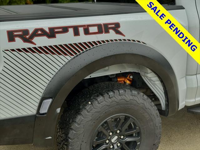 used 2024 Ford F-150 car, priced at $76,399
