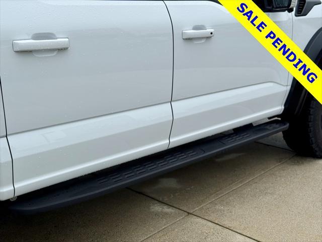 used 2024 Ford F-150 car, priced at $76,399