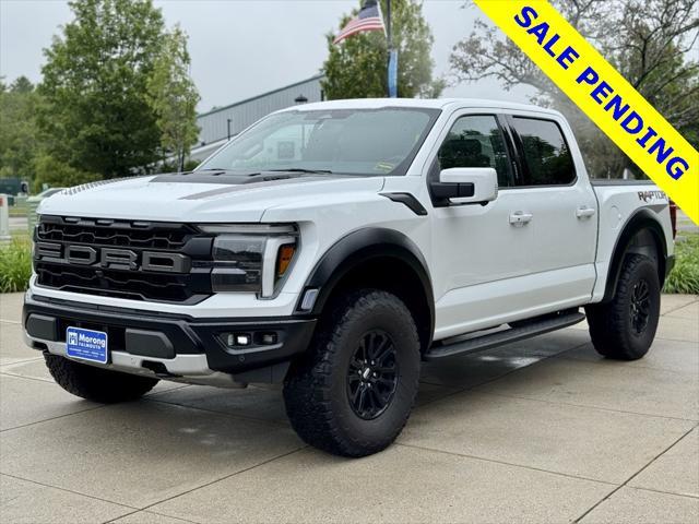 used 2024 Ford F-150 car, priced at $76,399