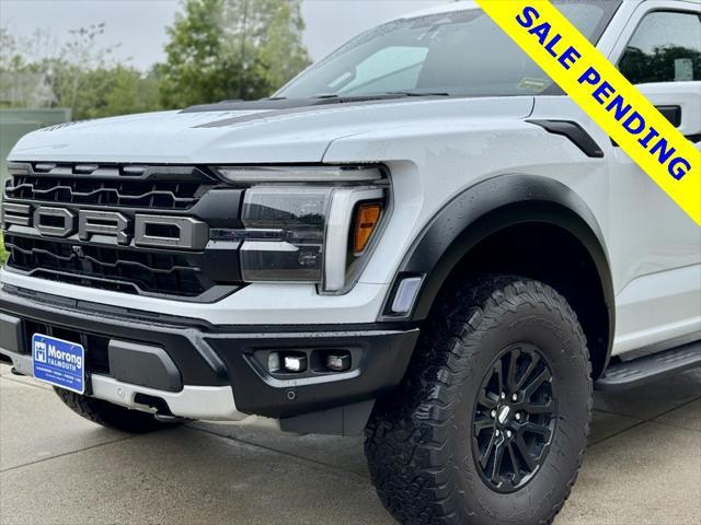 used 2024 Ford F-150 car, priced at $76,399