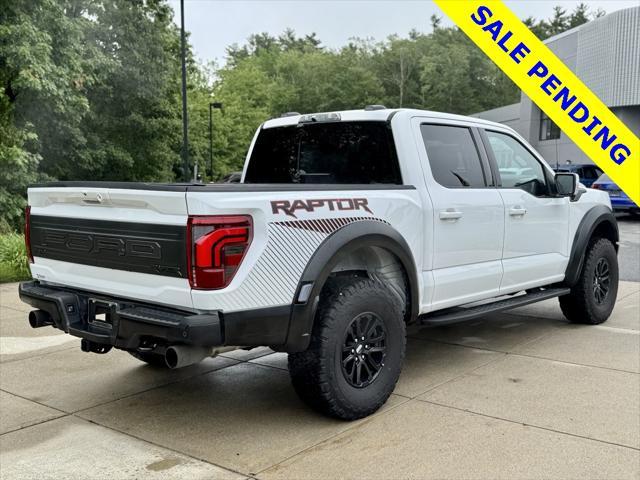 used 2024 Ford F-150 car, priced at $76,399