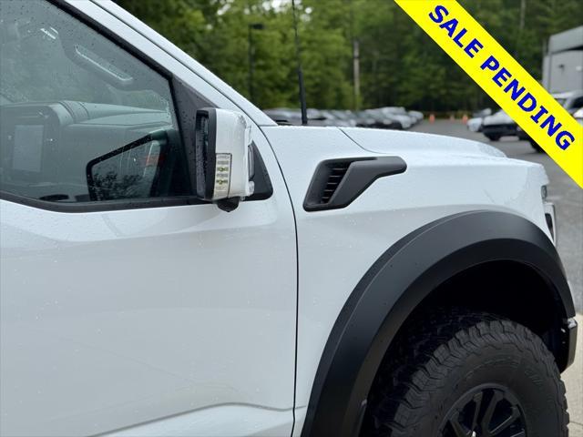 used 2024 Ford F-150 car, priced at $76,399