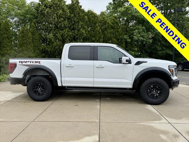 used 2024 Ford F-150 car, priced at $76,399