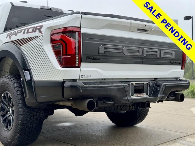 used 2024 Ford F-150 car, priced at $76,399