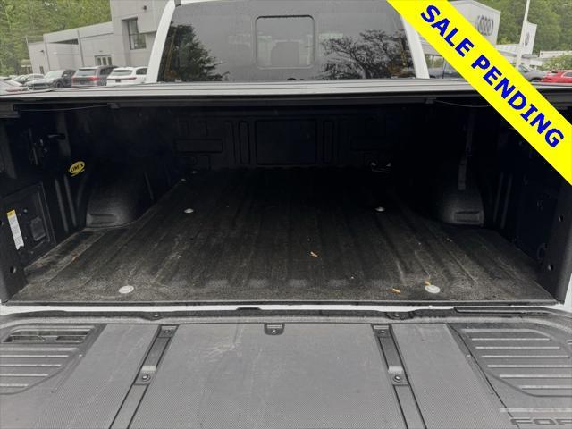 used 2024 Ford F-150 car, priced at $76,399