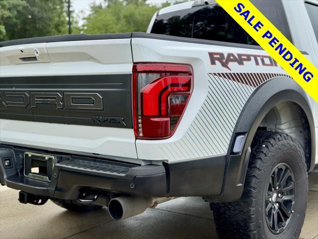 used 2024 Ford F-150 car, priced at $76,399