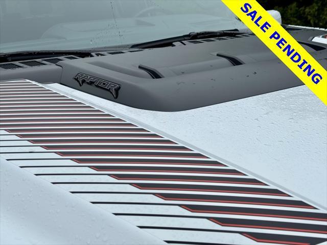 used 2024 Ford F-150 car, priced at $76,399
