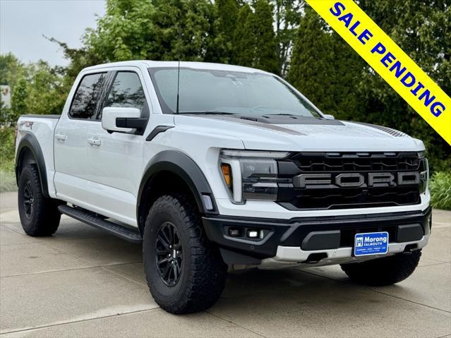 used 2024 Ford F-150 car, priced at $76,399