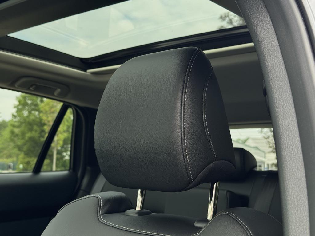 new 2025 Mazda CX-50 car, priced at $37,280