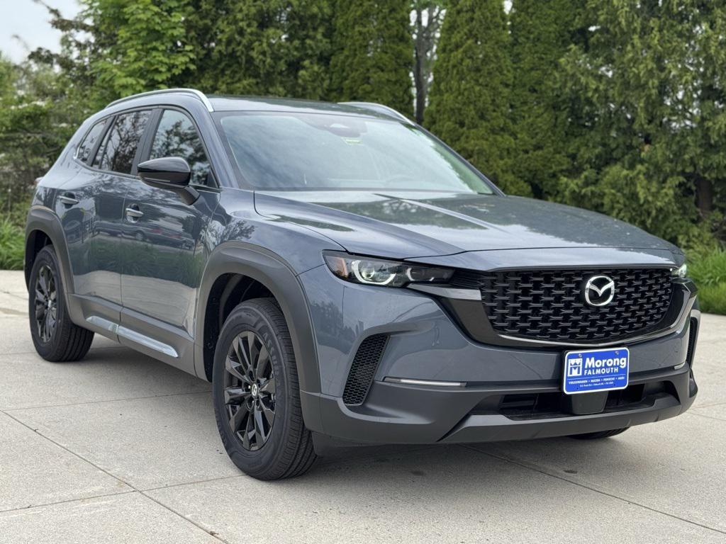 new 2025 Mazda CX-50 car, priced at $37,280