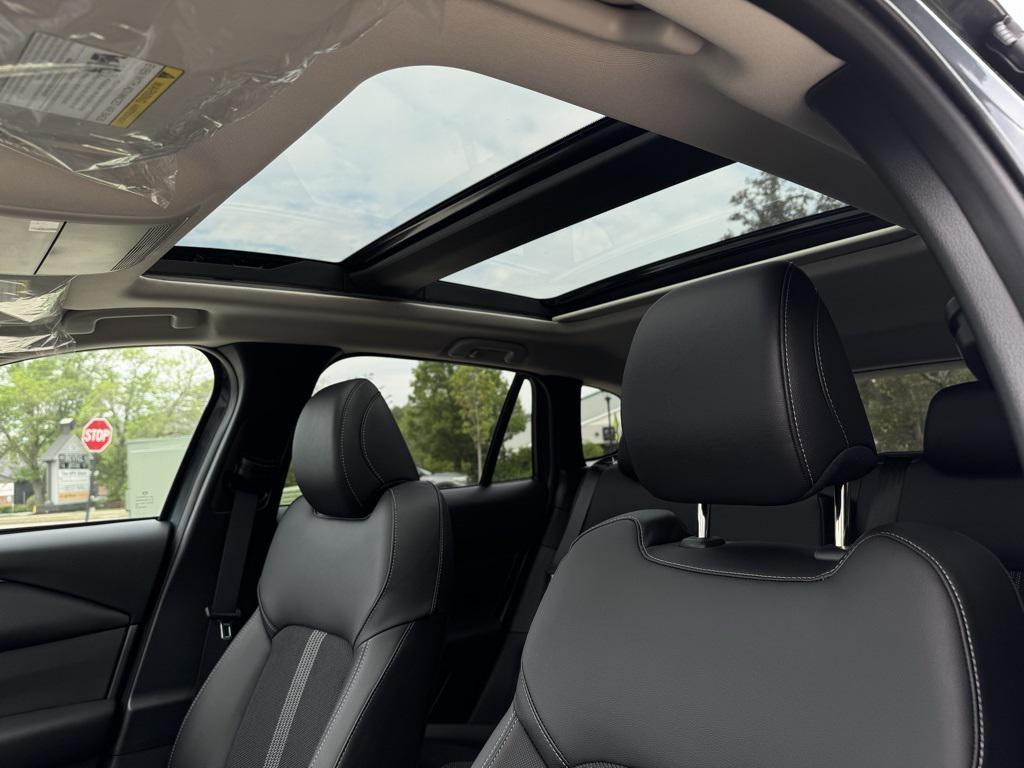 new 2025 Mazda CX-50 car, priced at $37,280