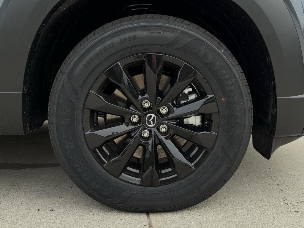 new 2025 Mazda CX-50 car, priced at $37,280