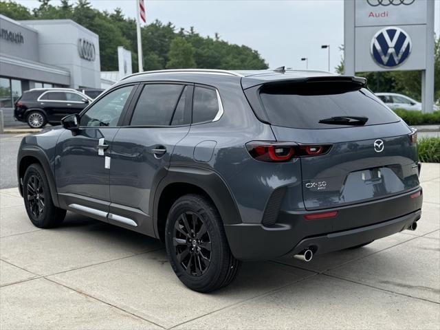new 2025 Mazda CX-50 car, priced at $37,280