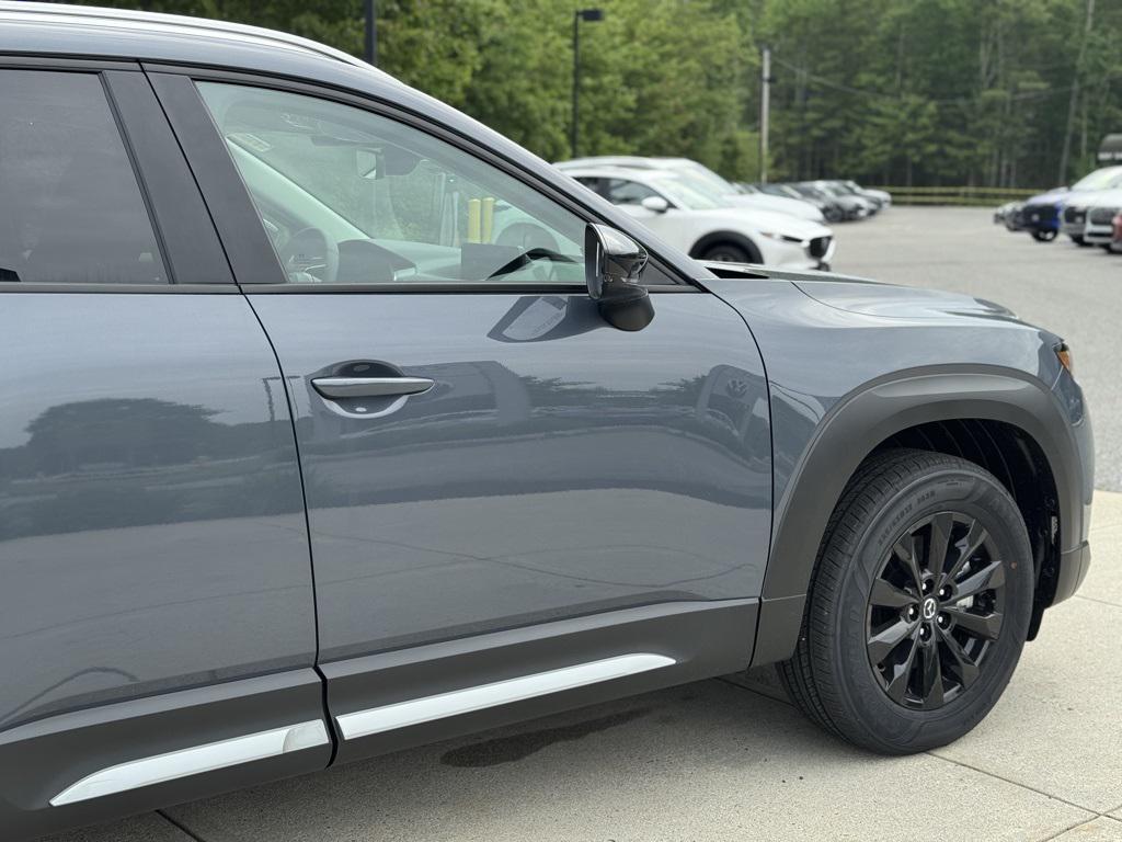 new 2025 Mazda CX-50 car, priced at $37,280