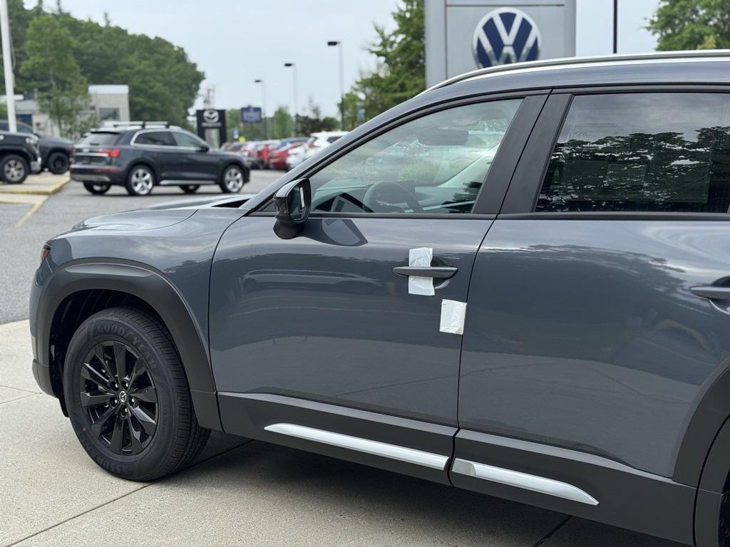 new 2025 Mazda CX-50 car, priced at $37,280