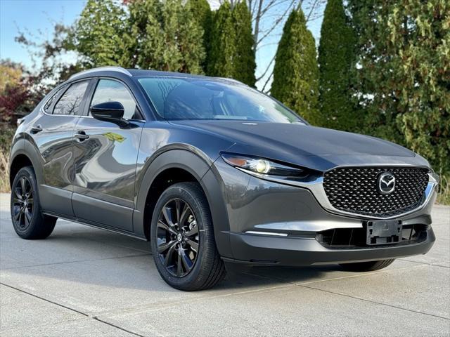 new 2025 Mazda CX-30 car, priced at $28,765