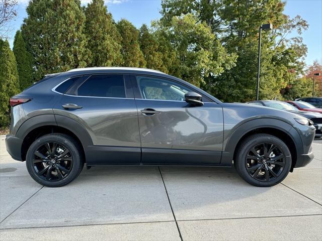 new 2025 Mazda CX-30 car, priced at $28,765