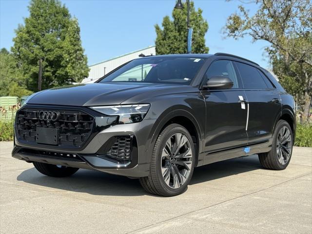 new 2024 Audi Q8 car, priced at $83,835