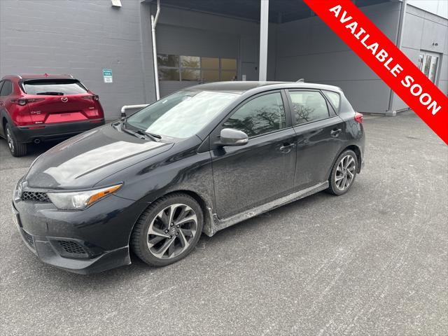 used 2016 Scion iM car, priced at $12,000