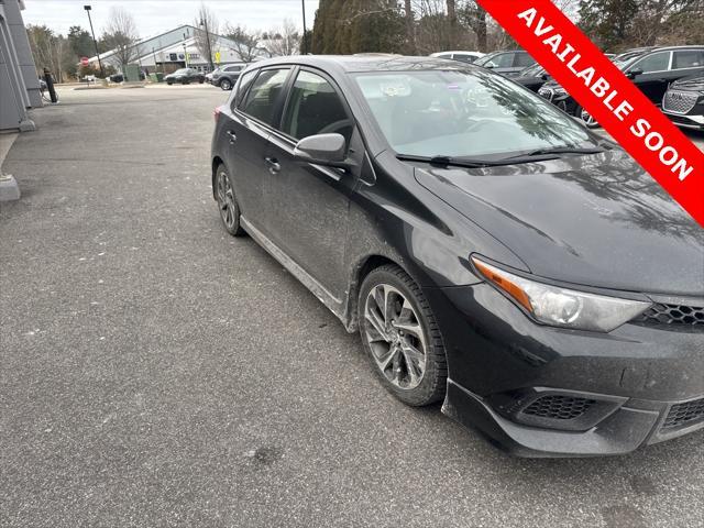 used 2016 Scion iM car, priced at $12,000