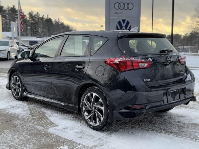 used 2016 Scion iM car, priced at $11,166