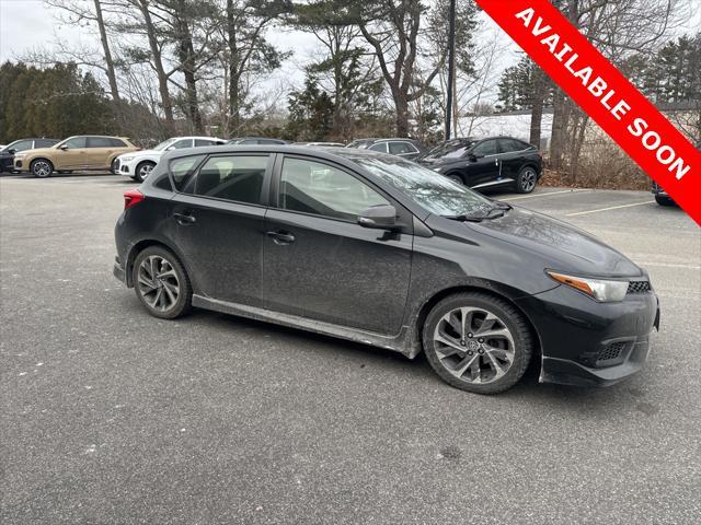 used 2016 Scion iM car, priced at $12,000