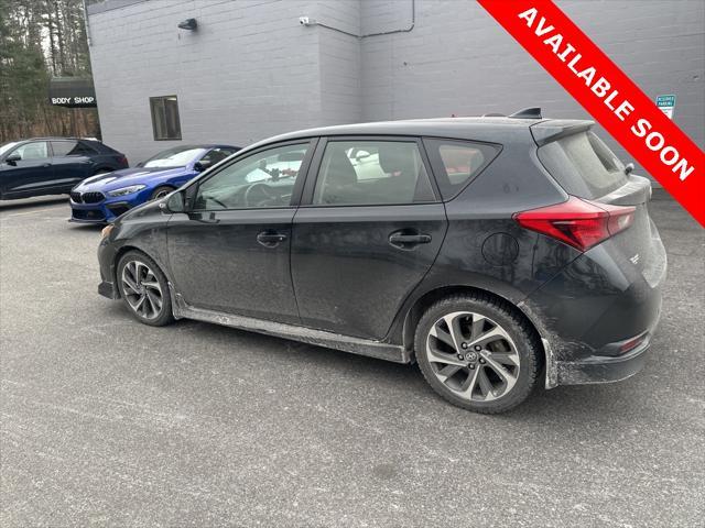 used 2016 Scion iM car, priced at $12,000