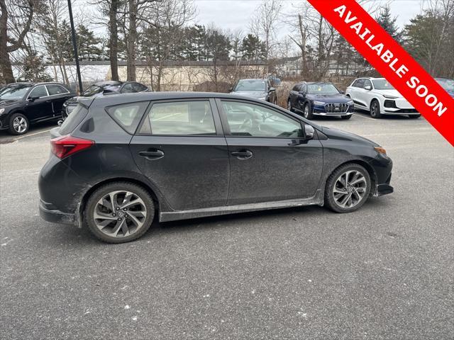 used 2016 Scion iM car, priced at $12,000