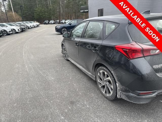 used 2016 Scion iM car, priced at $12,000