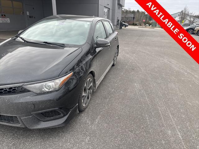 used 2016 Scion iM car, priced at $12,000