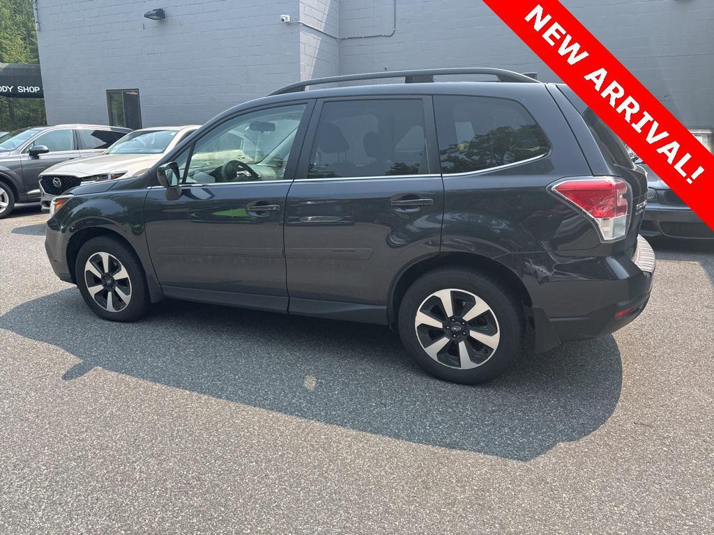 used 2017 Subaru Forester car, priced at $19,828