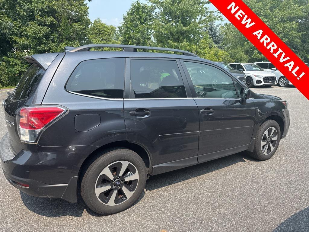 used 2017 Subaru Forester car, priced at $19,828