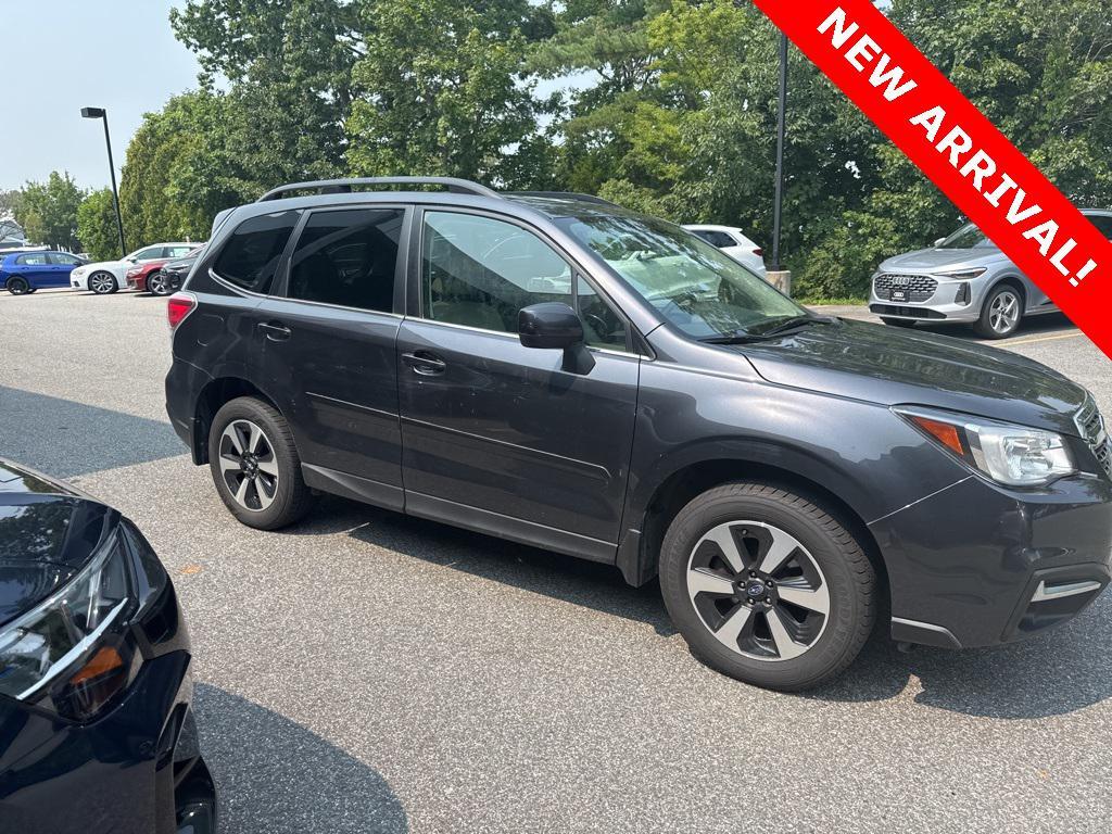 used 2017 Subaru Forester car, priced at $19,828