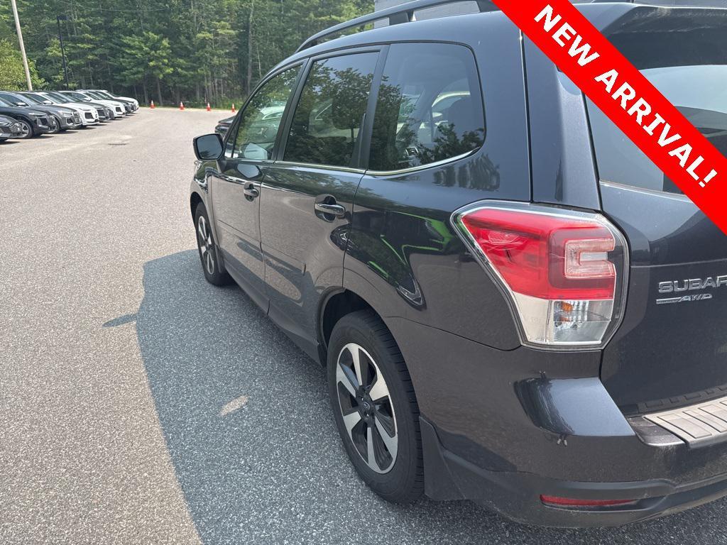 used 2017 Subaru Forester car, priced at $19,828