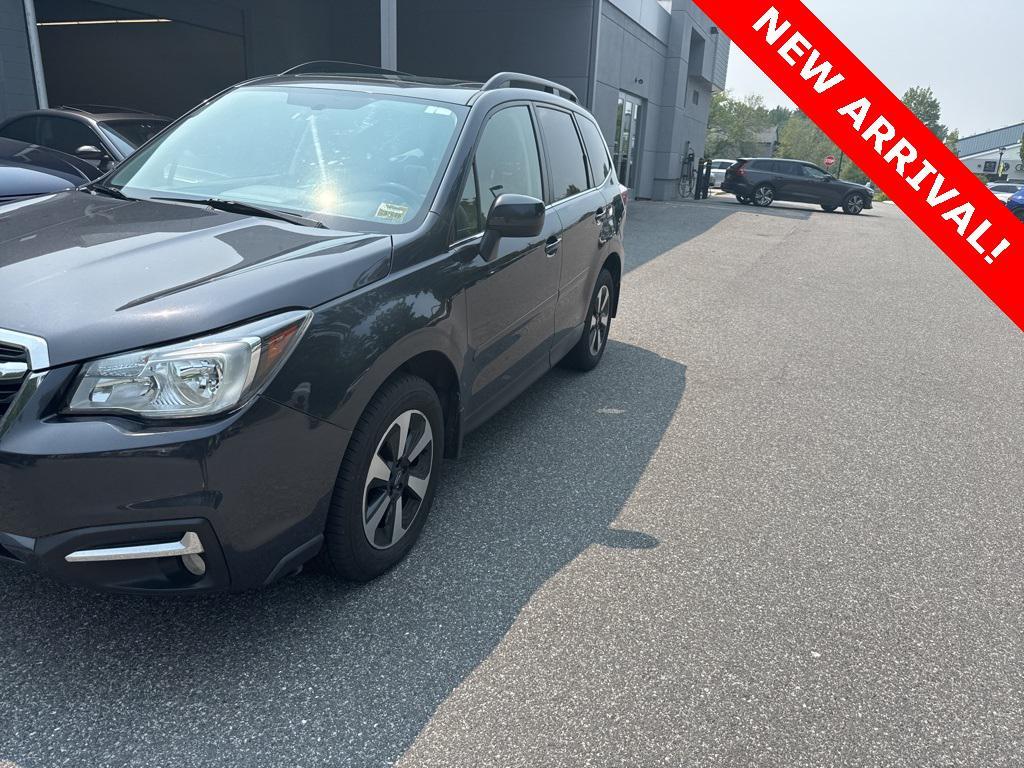 used 2017 Subaru Forester car, priced at $19,828