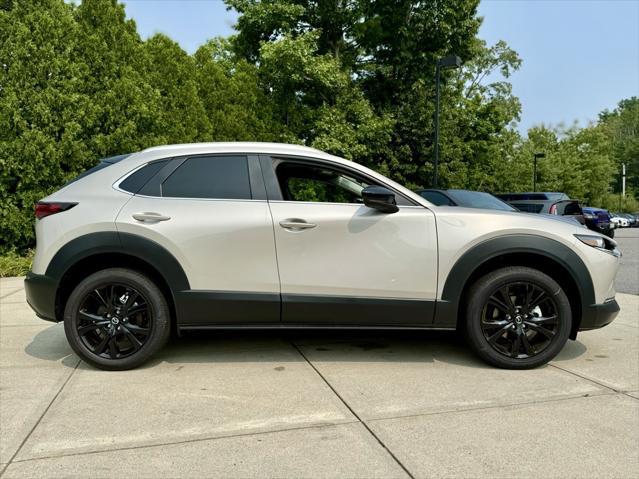 new 2024 Mazda CX-30 car, priced at $28,335