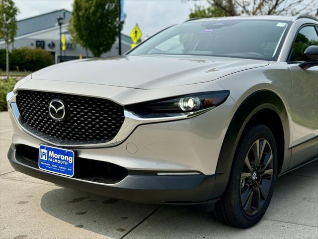 new 2024 Mazda CX-30 car, priced at $28,335