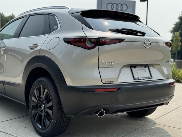 new 2024 Mazda CX-30 car, priced at $28,335