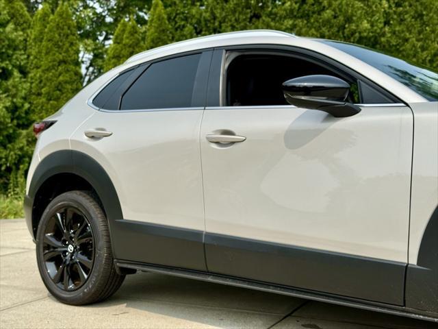 new 2024 Mazda CX-30 car, priced at $28,335