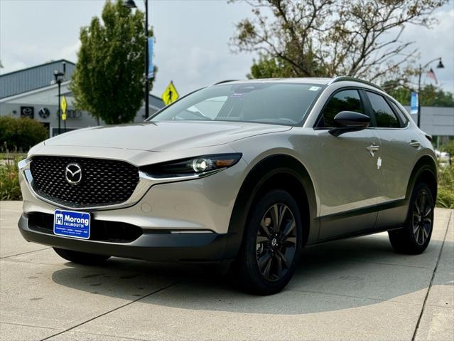 new 2024 Mazda CX-30 car, priced at $28,335